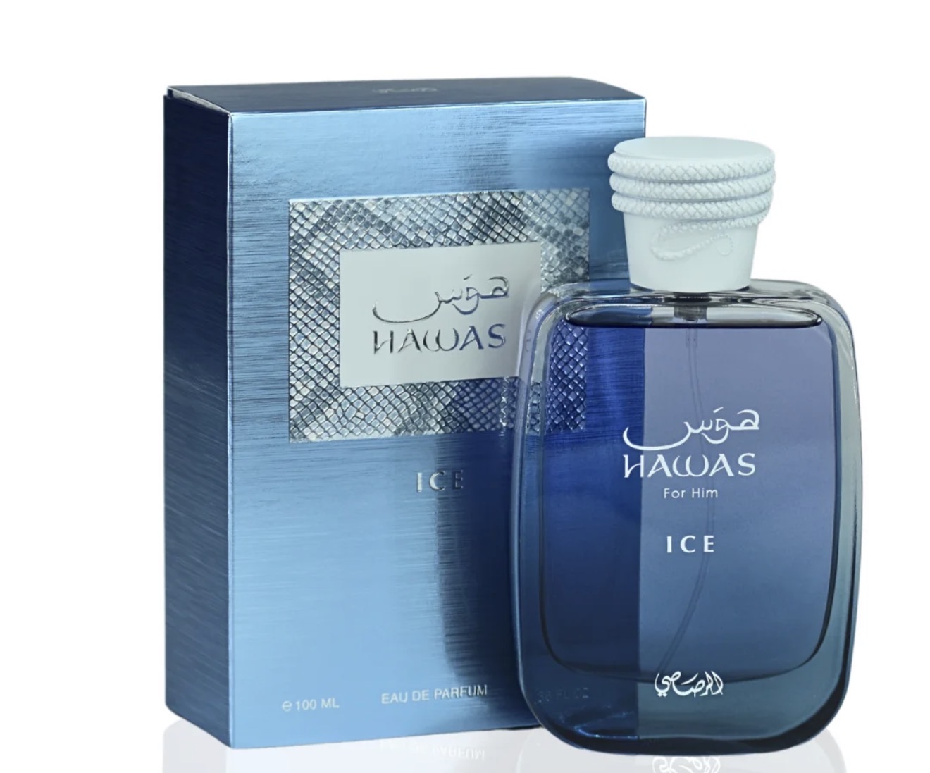 ادکلن هوس آیس رصاصی